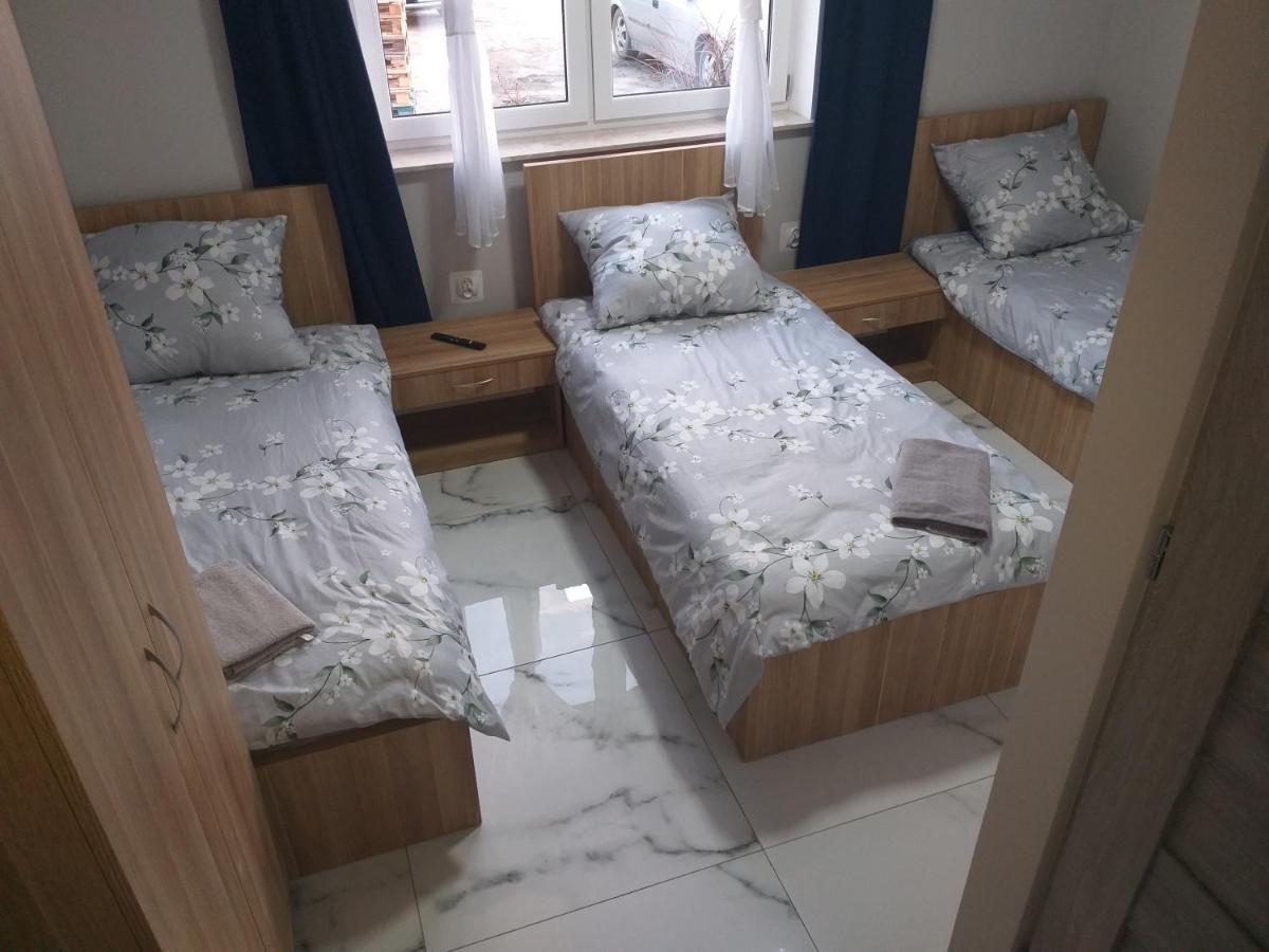 Czerwony Szafir Grodzisk Hostel Grodzisk Mazowiecki Luaran gambar