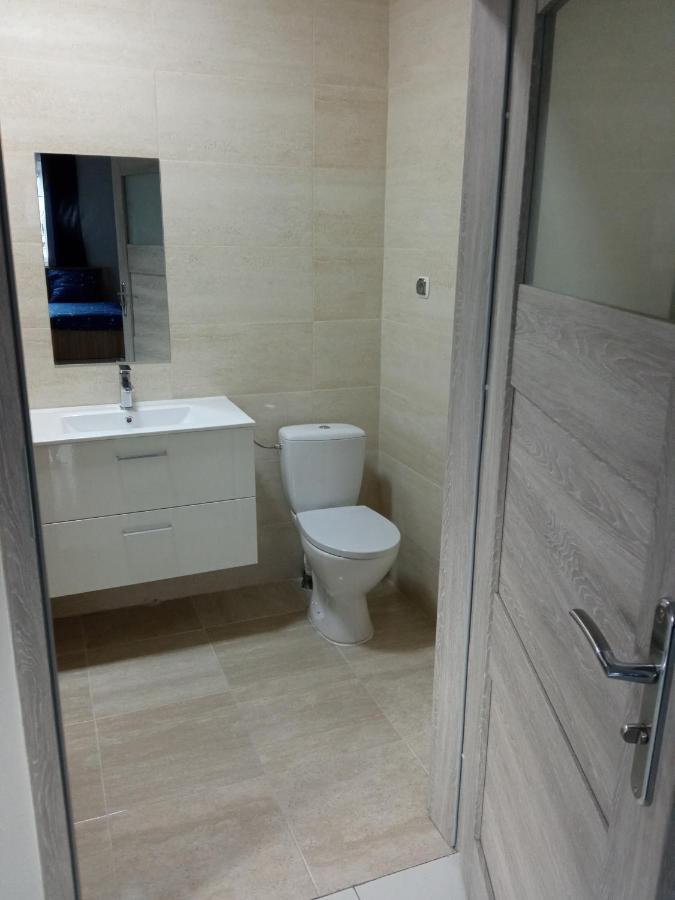 Czerwony Szafir Grodzisk Hostel Grodzisk Mazowiecki Luaran gambar