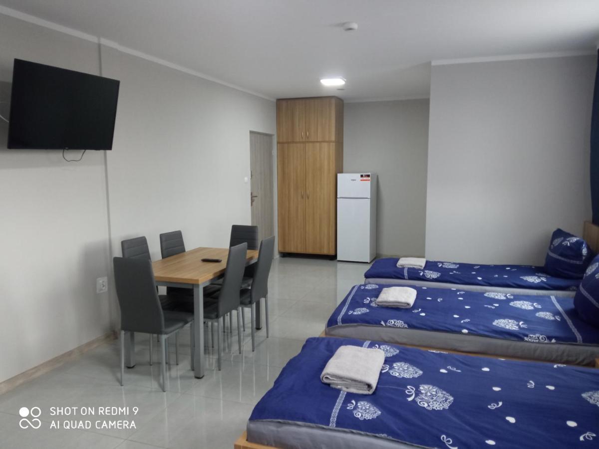 Czerwony Szafir Grodzisk Hostel Grodzisk Mazowiecki Luaran gambar