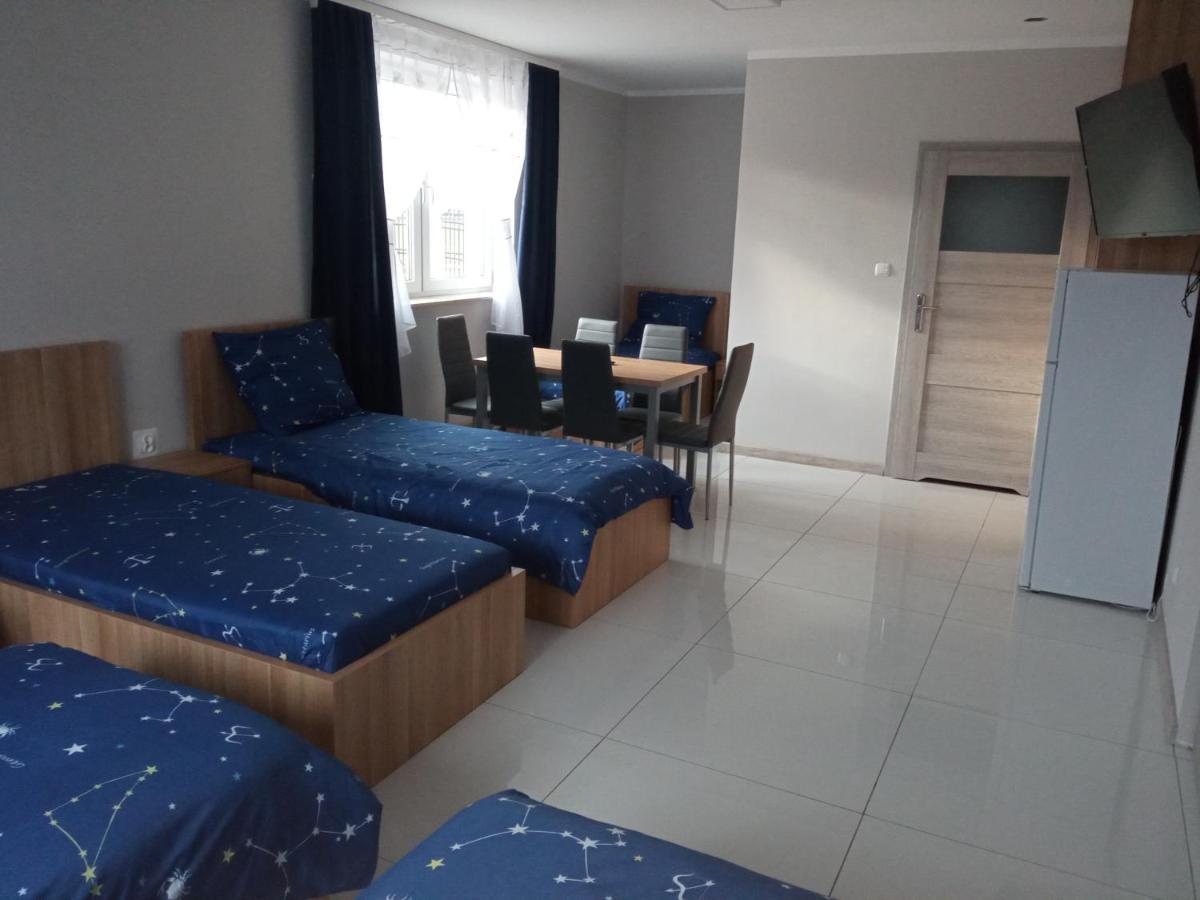Czerwony Szafir Grodzisk Hostel Grodzisk Mazowiecki Luaran gambar