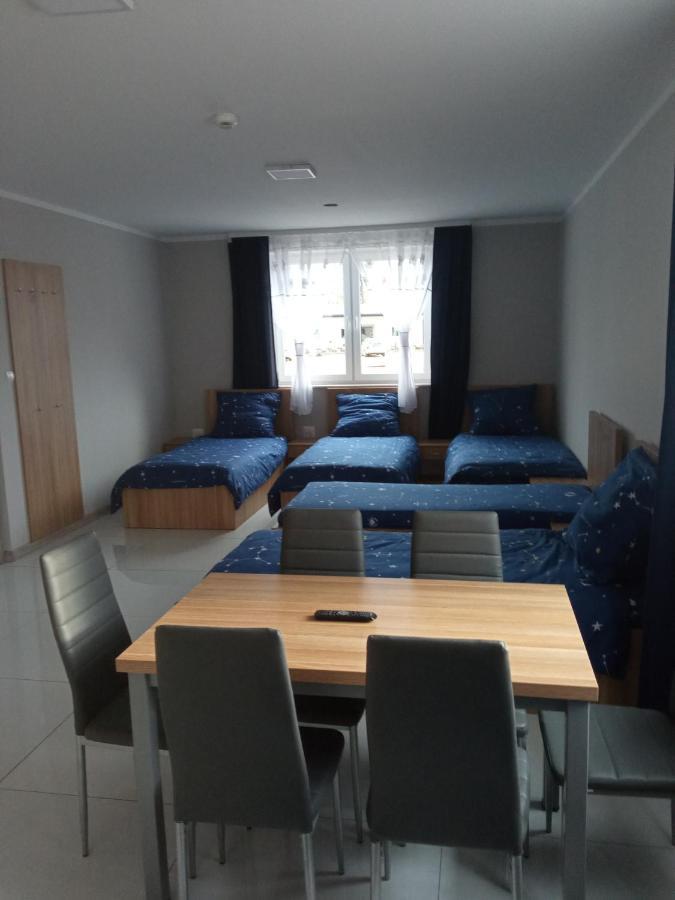 Czerwony Szafir Grodzisk Hostel Grodzisk Mazowiecki Luaran gambar