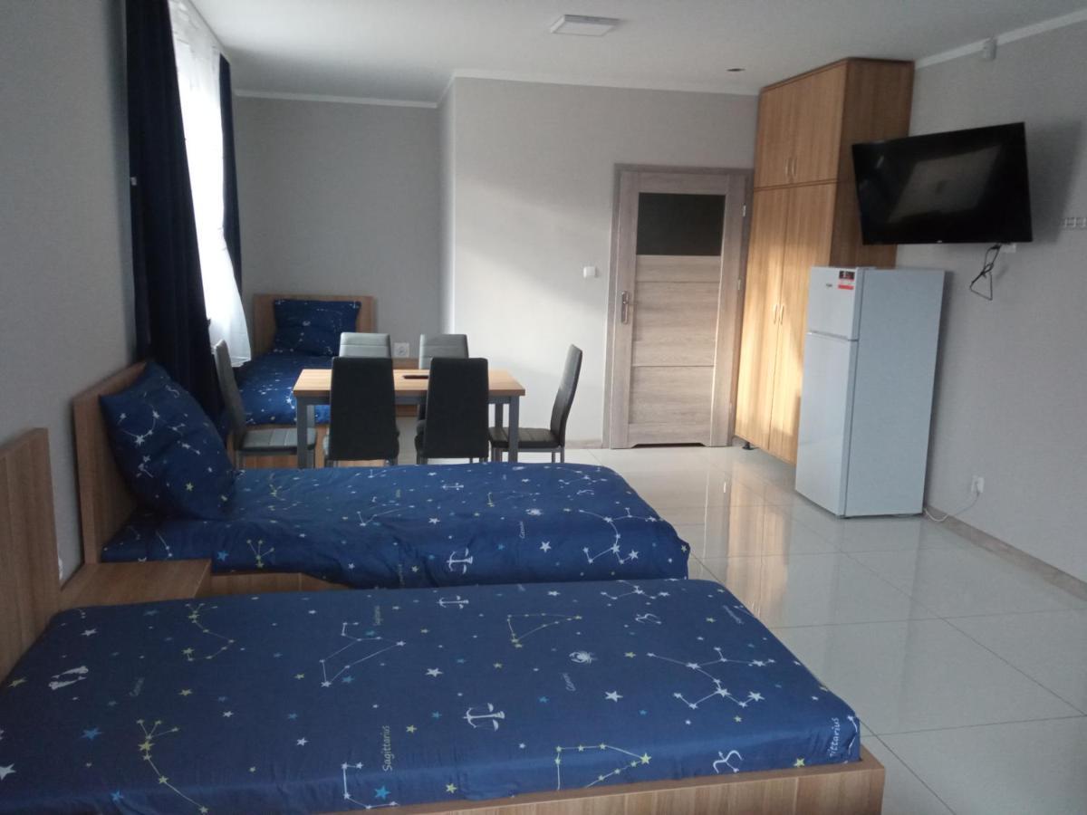 Czerwony Szafir Grodzisk Hostel Grodzisk Mazowiecki Luaran gambar