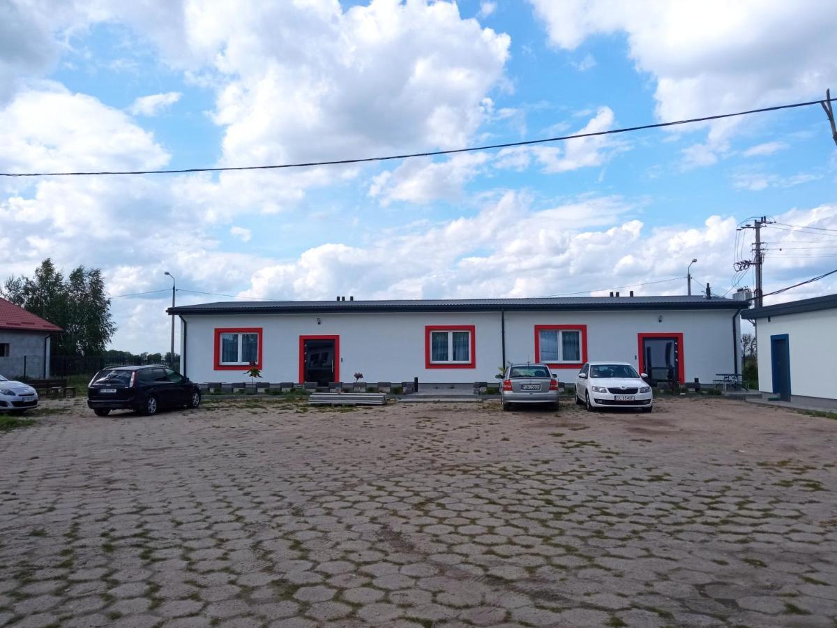 Czerwony Szafir Grodzisk Hostel Grodzisk Mazowiecki Luaran gambar