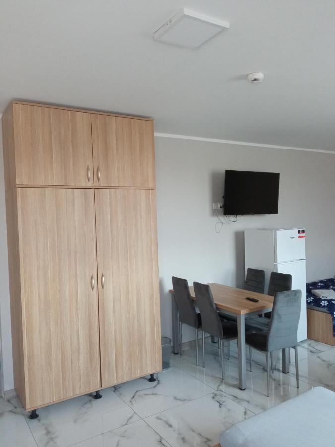 Czerwony Szafir Grodzisk Hostel Grodzisk Mazowiecki Luaran gambar
