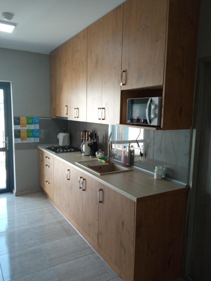 Czerwony Szafir Grodzisk Hostel Grodzisk Mazowiecki Luaran gambar