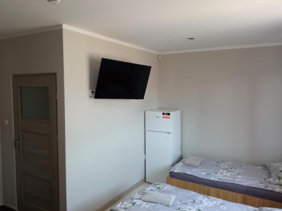 Czerwony Szafir Grodzisk Hostel Grodzisk Mazowiecki Luaran gambar