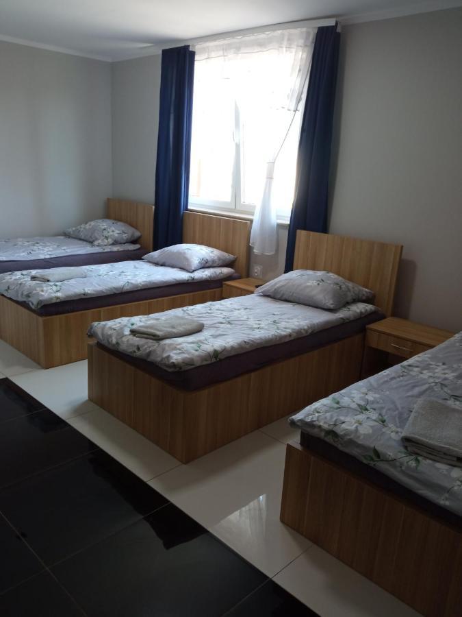 Czerwony Szafir Grodzisk Hostel Grodzisk Mazowiecki Luaran gambar