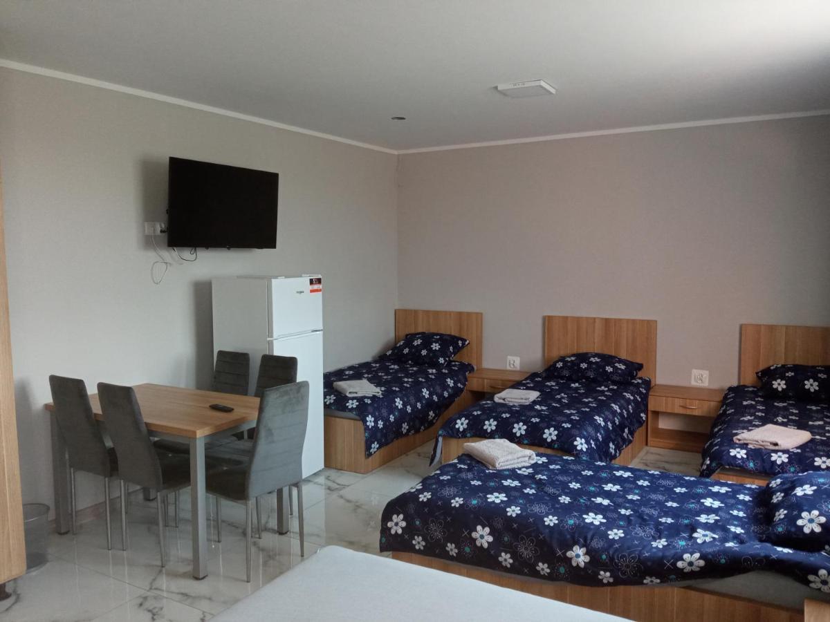 Czerwony Szafir Grodzisk Hostel Grodzisk Mazowiecki Luaran gambar