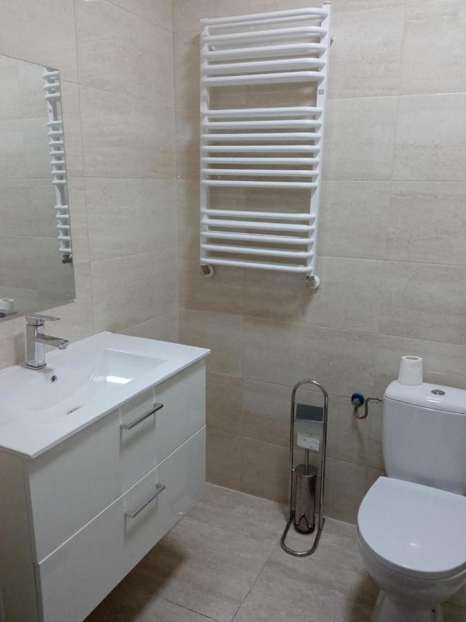 Czerwony Szafir Grodzisk Hostel Grodzisk Mazowiecki Luaran gambar