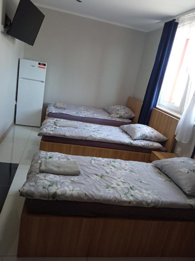 Czerwony Szafir Grodzisk Hostel Grodzisk Mazowiecki Luaran gambar