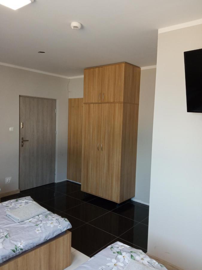 Czerwony Szafir Grodzisk Hostel Grodzisk Mazowiecki Luaran gambar