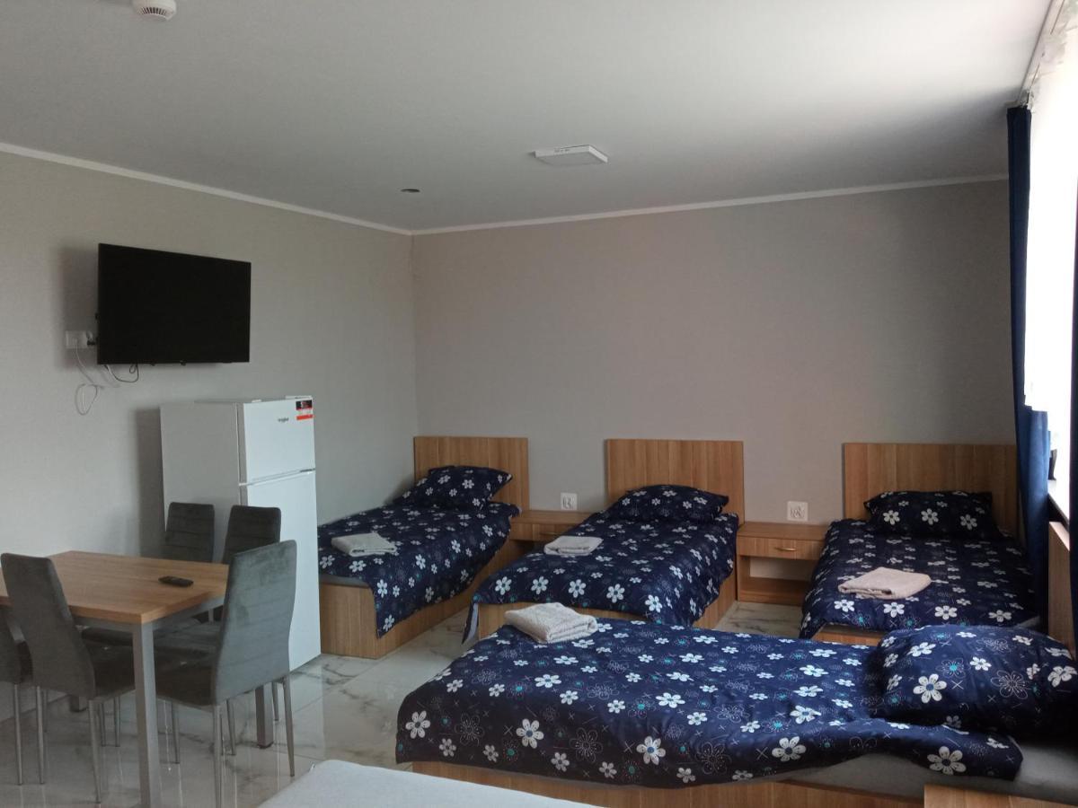 Czerwony Szafir Grodzisk Hostel Grodzisk Mazowiecki Luaran gambar