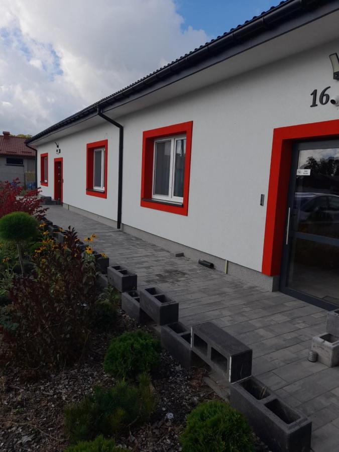 Czerwony Szafir Grodzisk Hostel Grodzisk Mazowiecki Luaran gambar