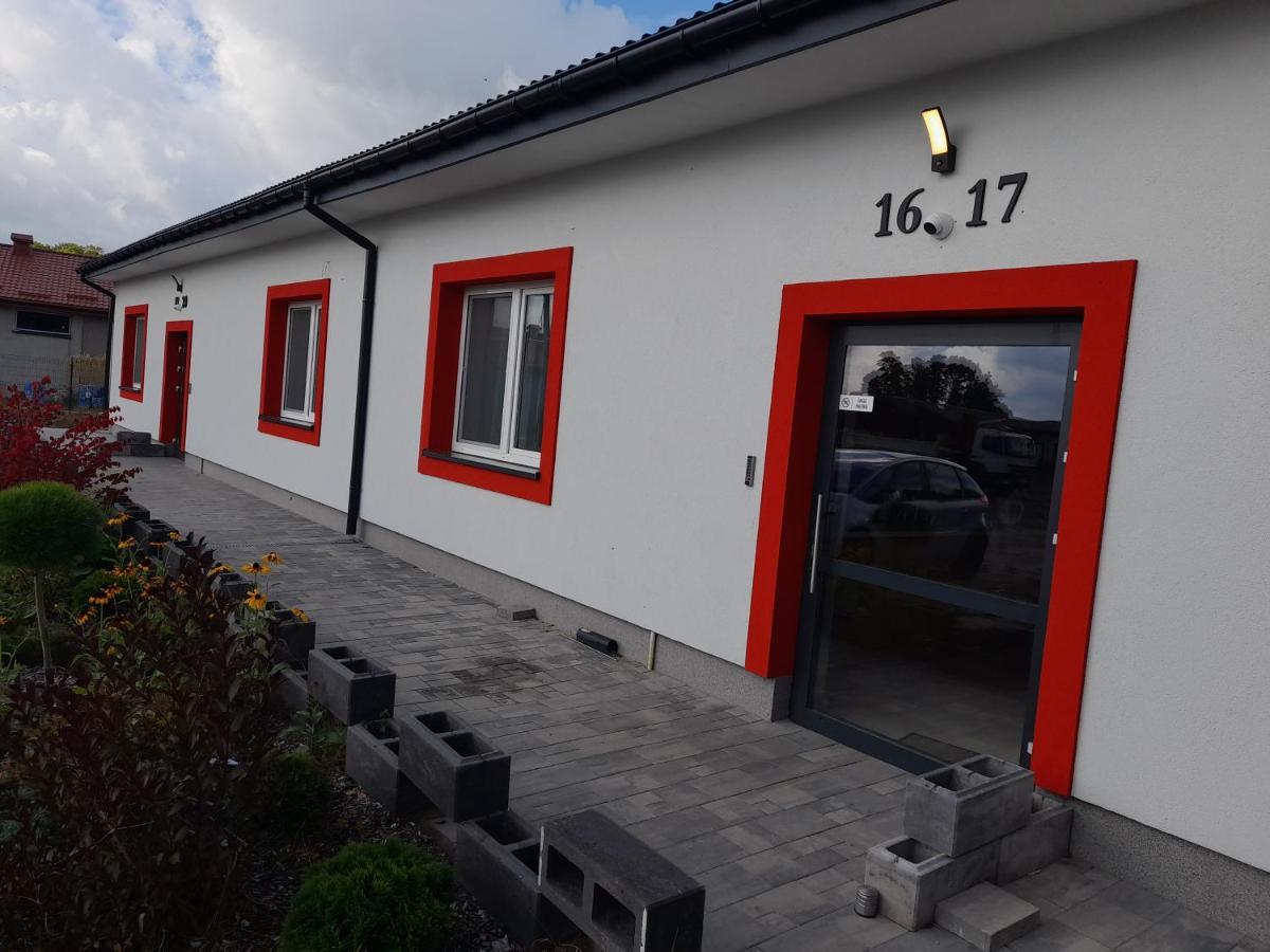 Czerwony Szafir Grodzisk Hostel Grodzisk Mazowiecki Luaran gambar